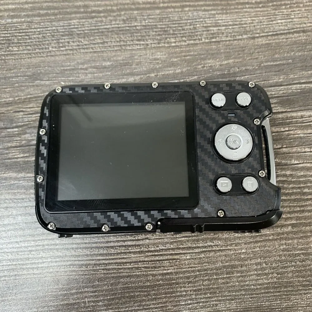 Vmotal Waterproof Underwater Camera Full HD 1080P 30MP‎